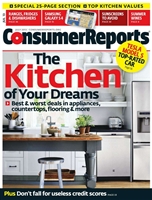 Consumer Reports - July 2013
