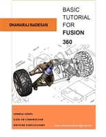 Basic Tutorial For Fusion 360