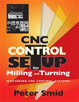 CNC Control Setup for Milling and Turning: