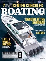 Boating - August 2017