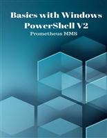 Basics with Windows PowerShell V2