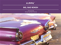 Big plus Bad plus Bokeh