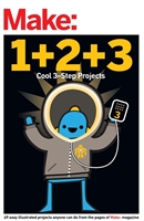 Make: Easy 1+2+3 Projects