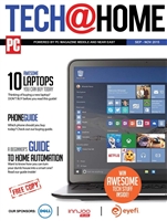 PC Magazine's Tech@Home - September - November 2015