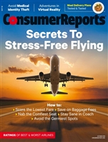 Consumer Reports - October 2016