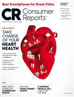 Consumer Reports - May 2017  USA