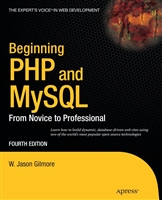 Beginning PHP and MySQL - From Novice to Professional - W. Gilmore Apress  2010 WW