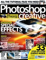 Photoshop Creative - Issue 101, 2013