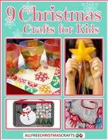 9 Christmas Crafts for Kids
