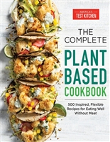 The Complete Plant-Based Cookbook