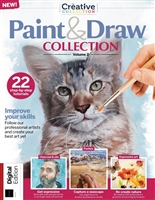 Paint & Draw Watercolours : 37 Amazing Tutorials