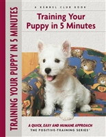 Training Your Puppy In 5 Minutes