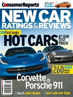 Consumer Reports Car Reviews - June 2014