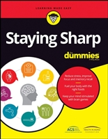 Staying sharp for dummies - PDFDrive.com