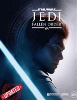 Star Wars Jedi Fallen Order - Official Game Guide Updated - Complete Tips, Tricks, Strategy