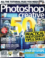 Photoshop Creative - Issue No. 106