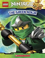 The Green Ninja