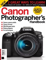 Canon Photographers Handbook : In-depth Practical Guide