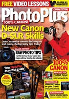 PhotoPlus - The Canon Magazine - November 2013  UK