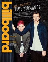 Billboard Magazine - April 16, 2016