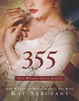 355: The Women of Washington's Spy Ring (Women Spies)