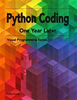 Python Coding - One Year Later: A Treasure Trove of Practical and Simple Examples