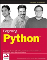 Beginning Python (2005)