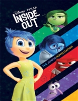 Inside Out Junior Novel (Disney Junior Novel (ebook))