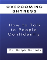 Overcoming Shyness: How to talk to People confidently