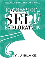 Self Discovery Journal: 100 Days Of Self Exploration: Questions And Prompts That Will Help You Gain Self Awareness In Less Than 10 Minutes A Day (Self ... Questions And Prompts, Become Self Aware)