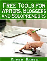 Free Tools for Writers, Bloggers and Solopreneurs
