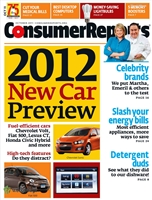 Consumer Reports - October 2011