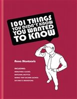 1,001 Things You Didn't Know You Wanted to Know