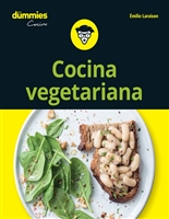 Cocina vegetariana para Dummies