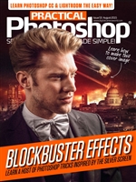 Practical Photoshop - August 2015