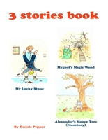 3 stories book