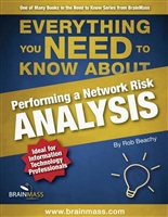 EB10177   Performing a Network Risk Analysis   Rob Beachy