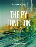 The PY Function: Python in Excel
