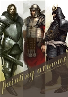 3D Total. Painting Armour Digital Painting Tutorials