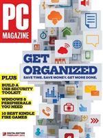 PC Magazine USA - February 2013