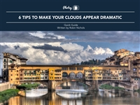 6 Tips plus to plus Make plus Your plus Clouds plus Dramatic